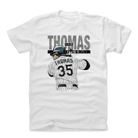 Frank Thomas Men's Cotton T-Shirt | 500 LEVEL