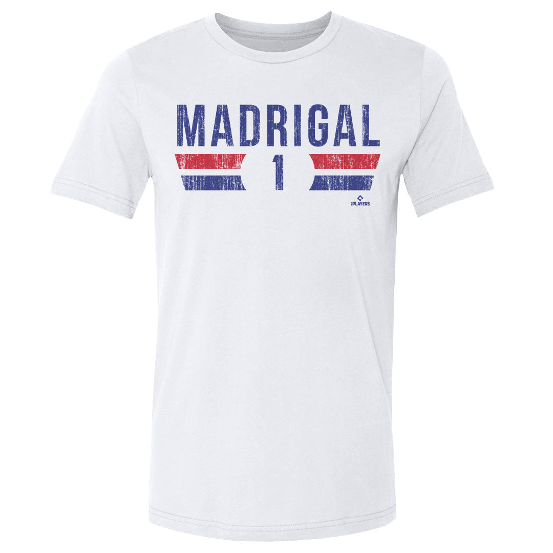 Nick Madrigal Men&#39;s Cotton T-Shirt | 500 LEVEL