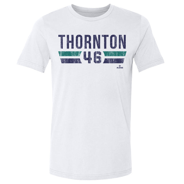Trent Thornton Men's Cotton T-Shirt | 500 LEVEL