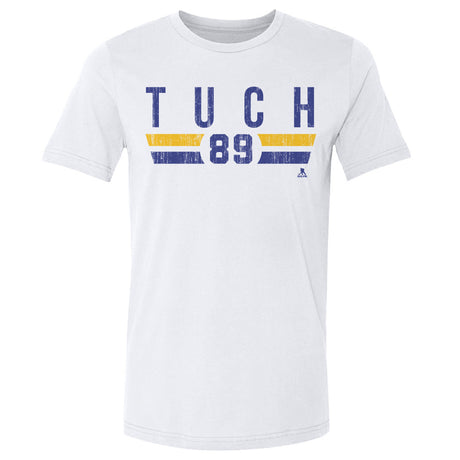 Alex Tuch Men's Cotton T-Shirt | 500 LEVEL