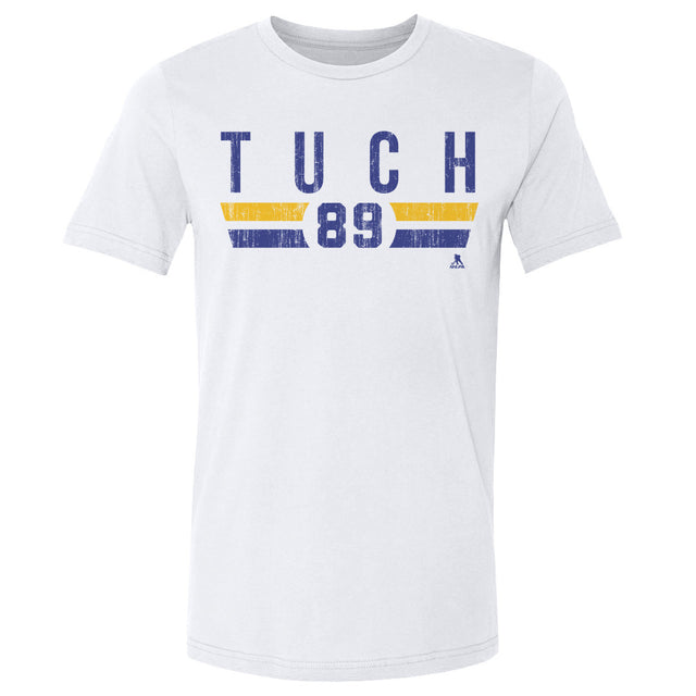 Alex Tuch Men's Cotton T-Shirt | 500 LEVEL