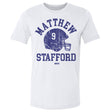 Matthew Stafford Men's Cotton T-Shirt | 500 LEVEL