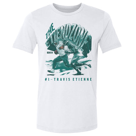 Travis Etienne Men's Cotton T-Shirt | 500 LEVEL