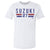 Seiya Suzuki Men's Cotton T-Shirt | 500 LEVEL