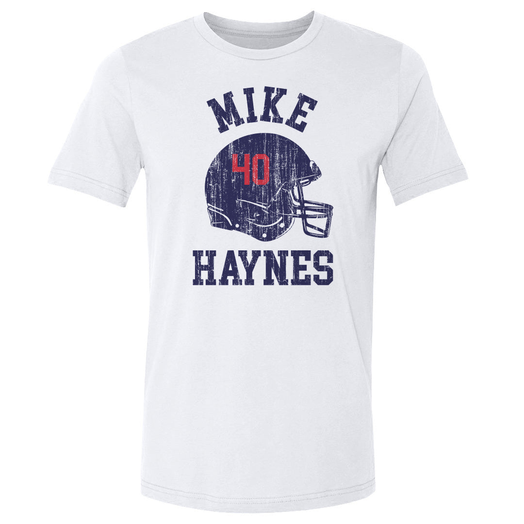 Mike Haynes Men's Cotton T-Shirt | 500 LEVEL