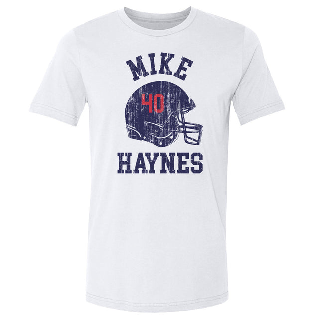 Mike Haynes Men's Cotton T-Shirt | 500 LEVEL