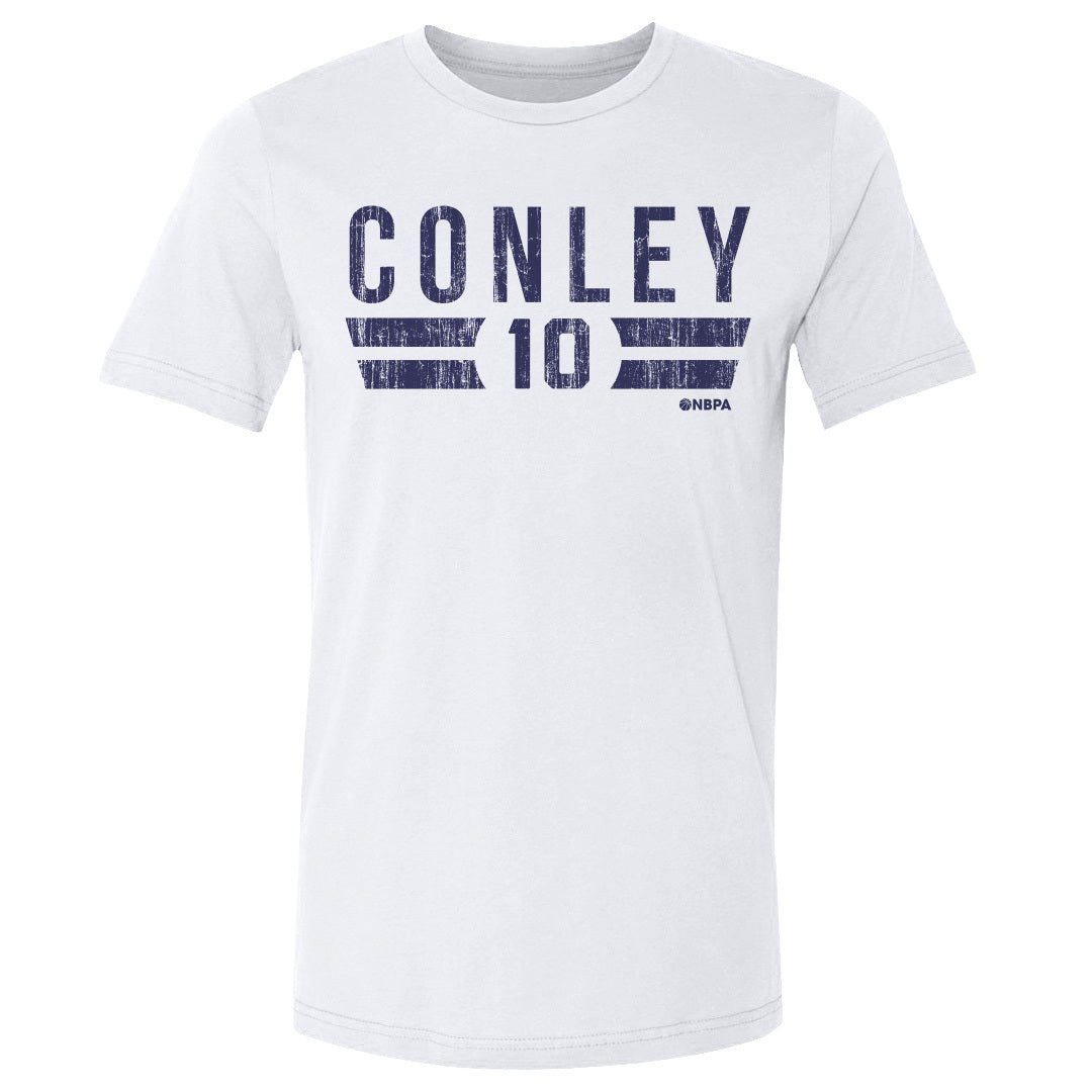 Mike Conley Men&#39;s Cotton T-Shirt | 500 LEVEL