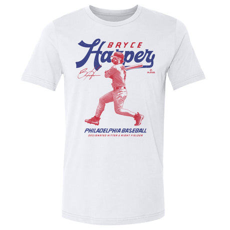 Bryce Harper Men's Cotton T-Shirt | 500 LEVEL
