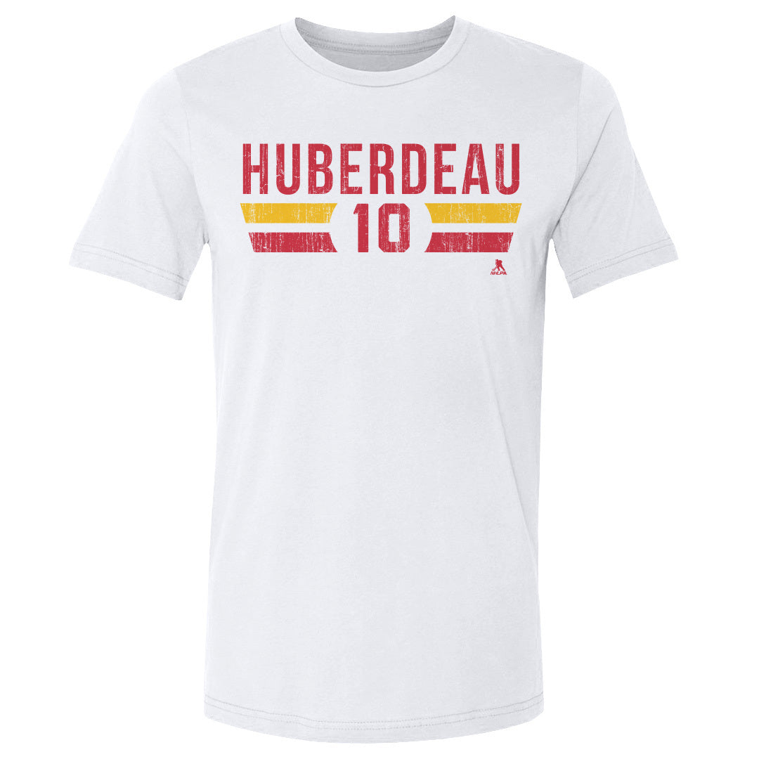 Jonathan Huberdeau Men's Cotton T-Shirt | 500 LEVEL