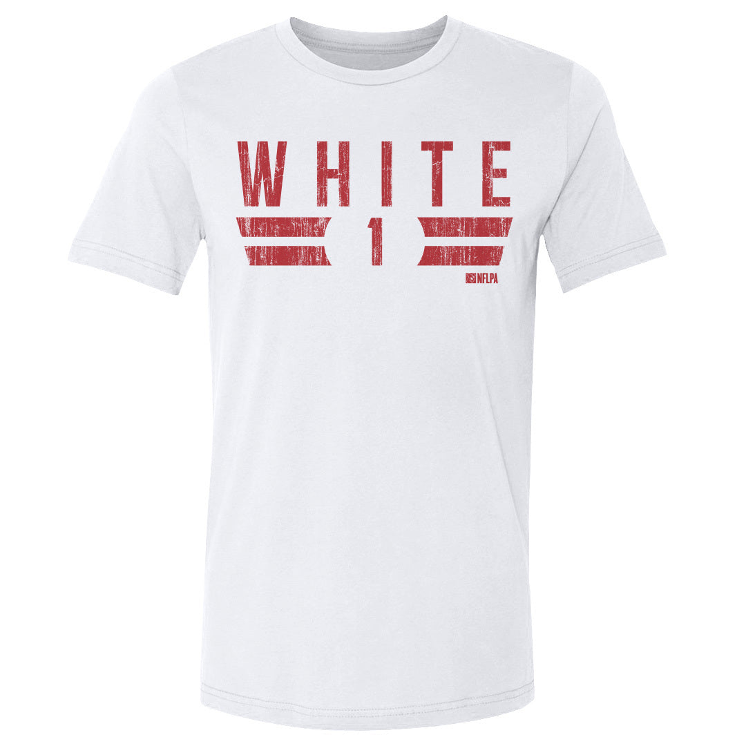 Rachaad White Men&#39;s Cotton T-Shirt | 500 LEVEL