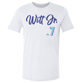 Bobby Witt Jr. Men's Cotton T-Shirt | 500 LEVEL