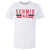Akira Schmid Men's Cotton T-Shirt | 500 LEVEL