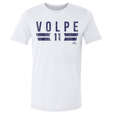 Anthony Volpe Men's Cotton T-Shirt | 500 LEVEL