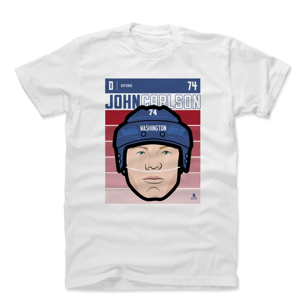 John Carlson Men's Cotton T-Shirt | 500 LEVEL