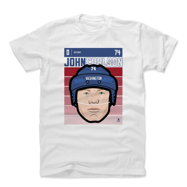 John Carlson Men's Cotton T-Shirt | 500 LEVEL