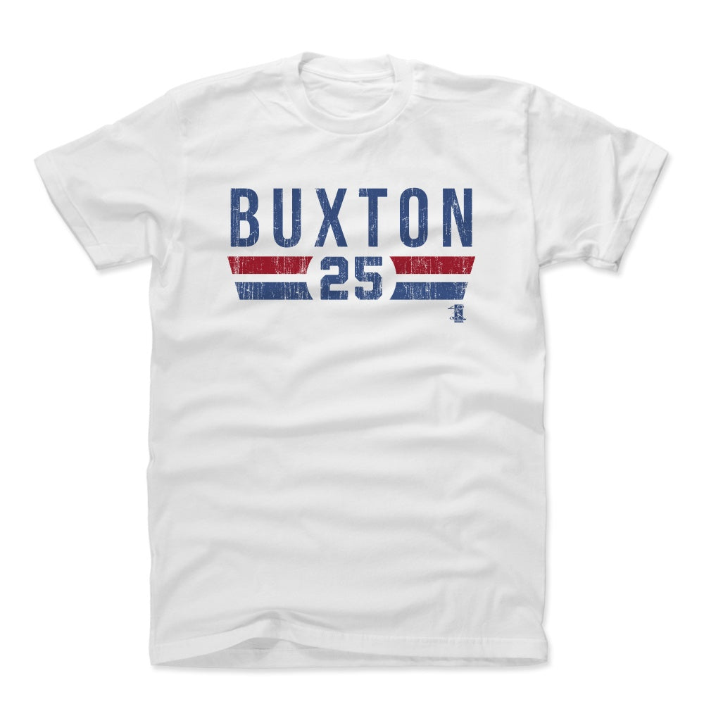 Byron Buxton Men's Cotton T-Shirt | 500 LEVEL