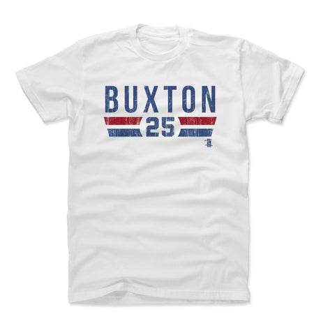 Byron Buxton Men's Cotton T-Shirt | 500 LEVEL
