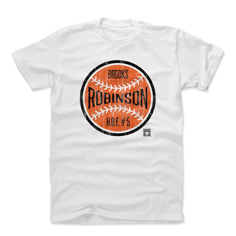 Brooks Robinson Men's Cotton T-Shirt | 500 LEVEL