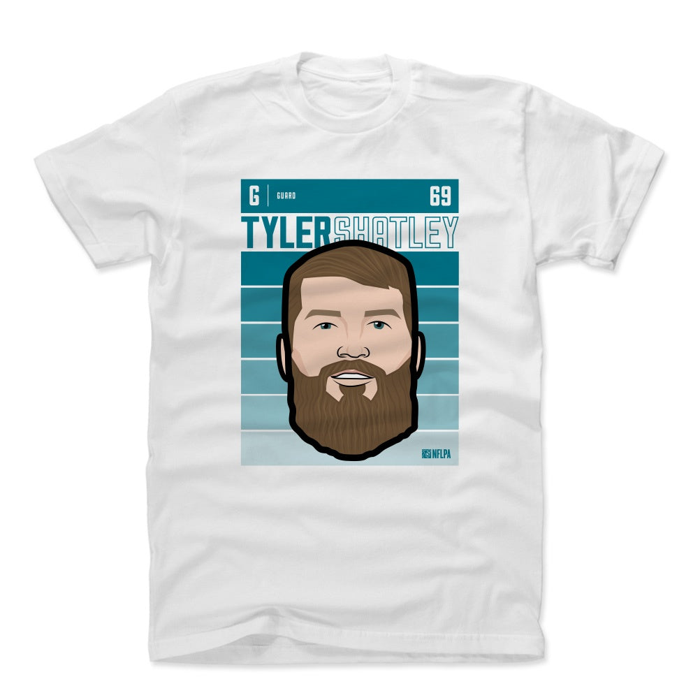 Tyler Shatley Men&#39;s Cotton T-Shirt | 500 LEVEL