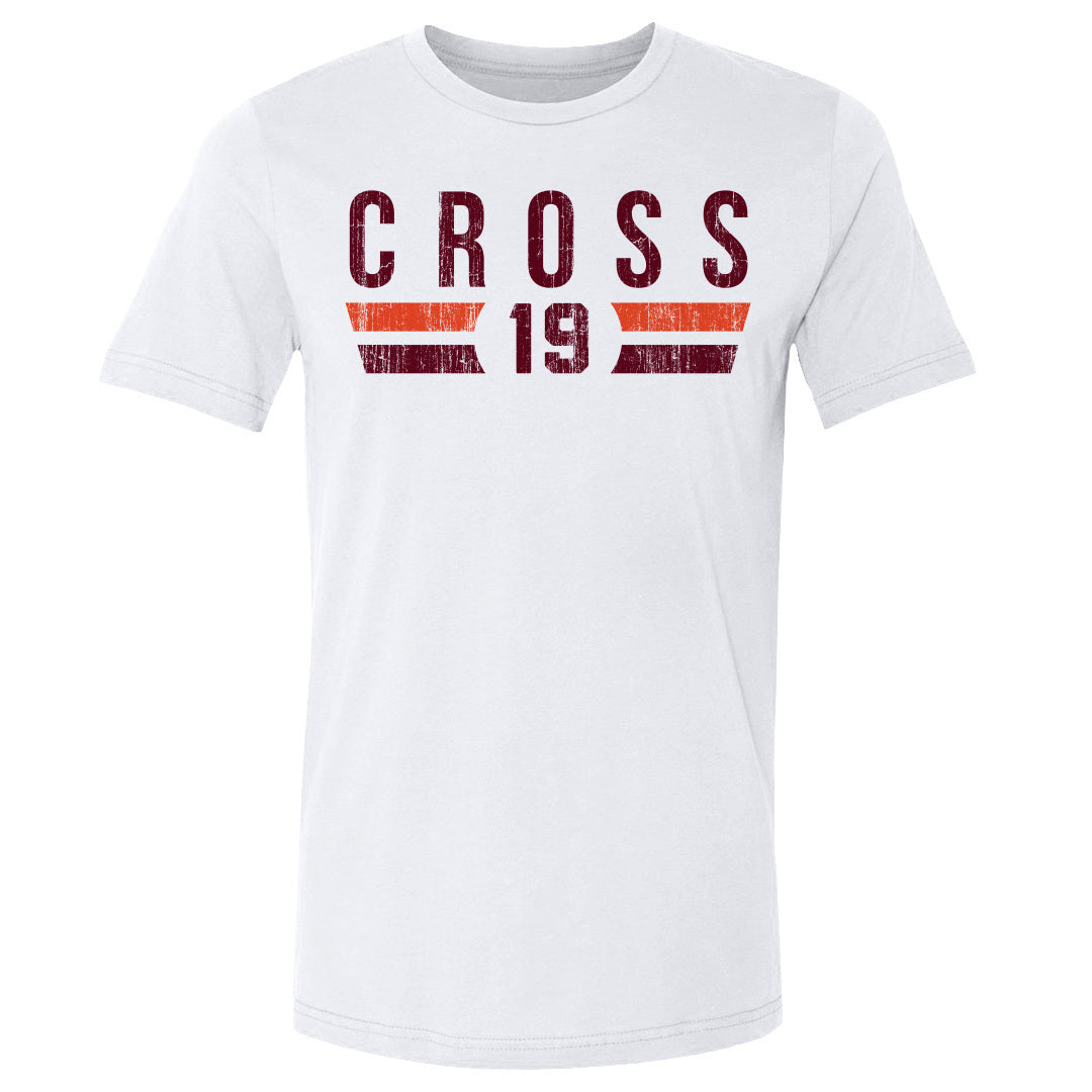 Gavin Cross Men's Cotton T-Shirt | 500 LEVEL