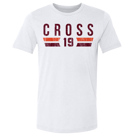 Gavin Cross Men's Cotton T-Shirt | 500 LEVEL