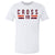 Gavin Cross Men's Cotton T-Shirt | 500 LEVEL