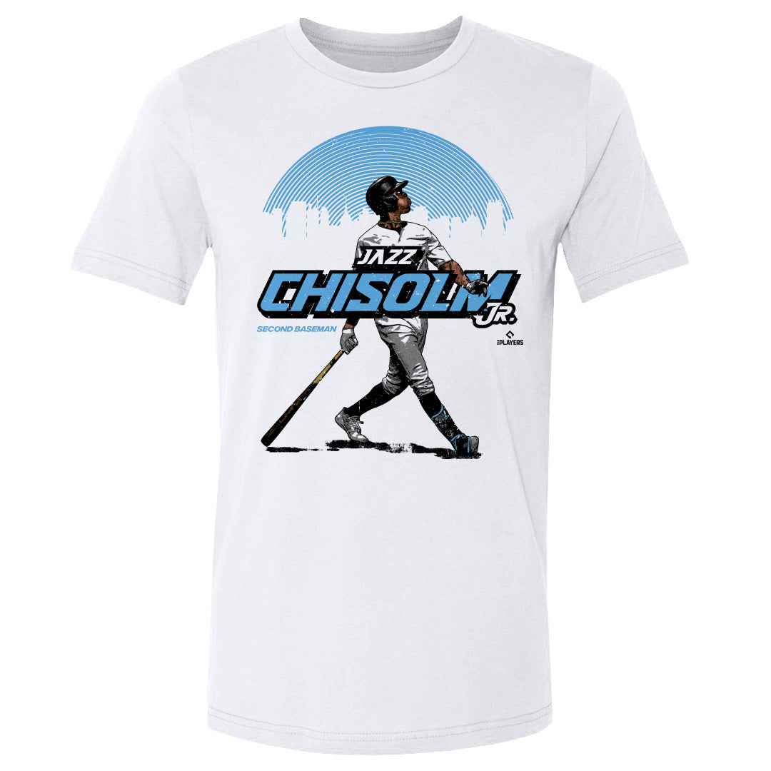 Jazz Chisholm Jr. Men&#39;s Cotton T-Shirt | 500 LEVEL