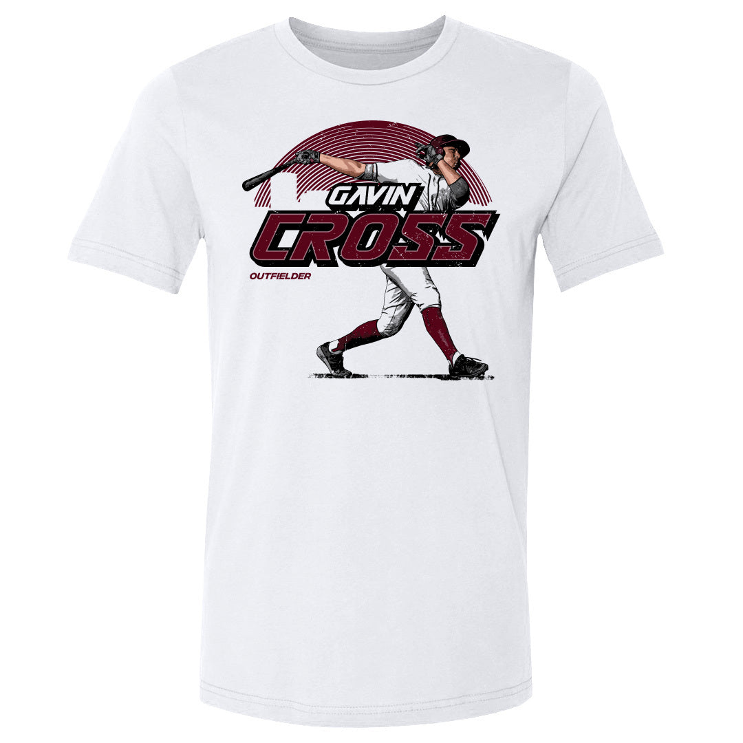 Gavin Cross Men's Cotton T-Shirt | 500 LEVEL