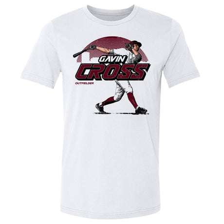 Gavin Cross Men's Cotton T-Shirt | 500 LEVEL