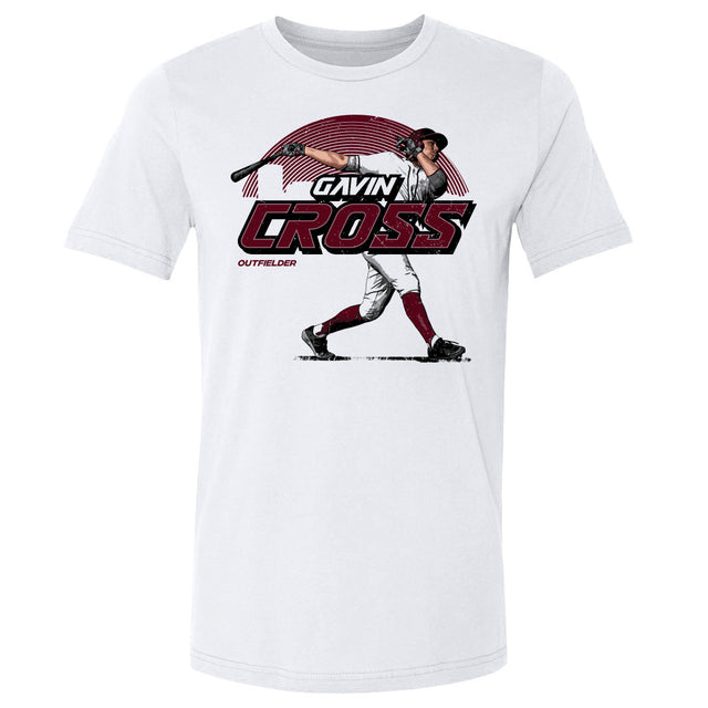 Gavin Cross Men's Cotton T-Shirt | 500 LEVEL
