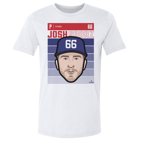 Josh Sborz Men's Cotton T-Shirt | 500 LEVEL