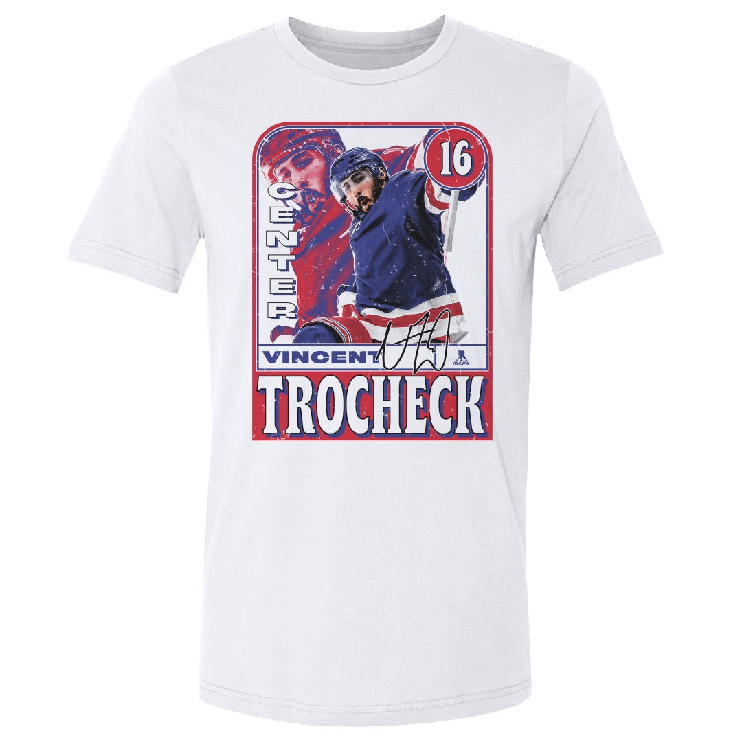 Vincent Trocheck Men's Cotton T-Shirt | 500 LEVEL