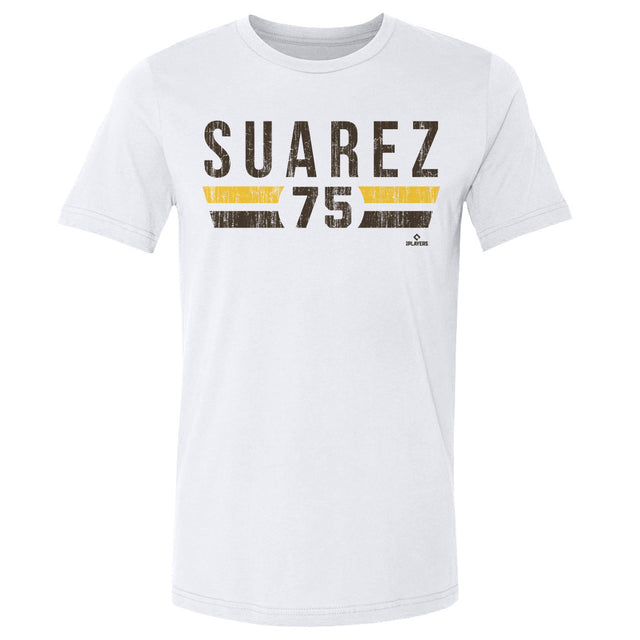 Robert Suarez Men's Cotton T-Shirt | 500 LEVEL