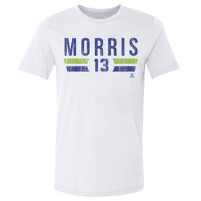 Jordan Morris Men's Cotton T-Shirt | 500 LEVEL