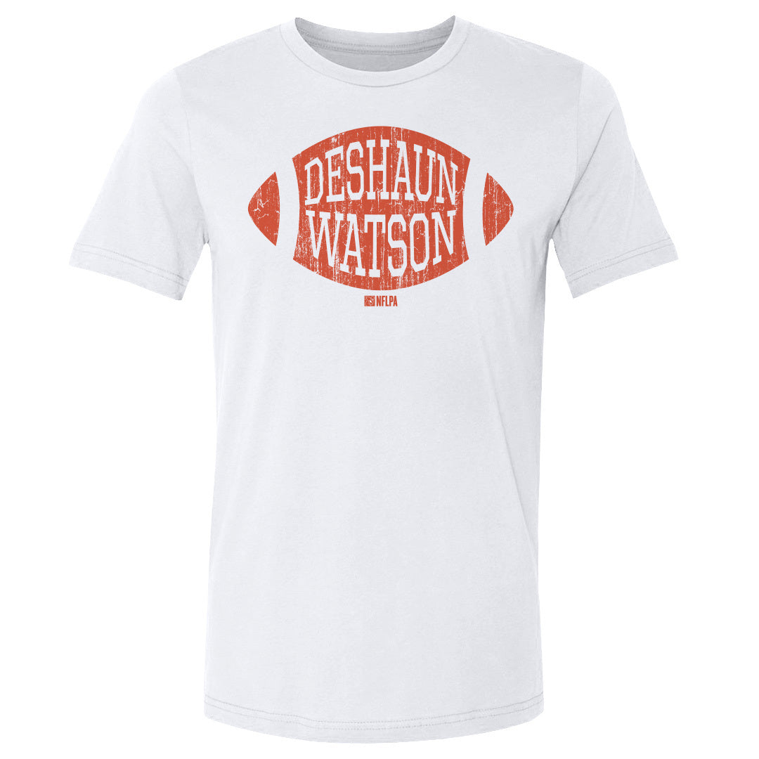 Deshaun Watson Men's Cotton T-Shirt | 500 LEVEL