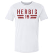 Nick Herbig Men's Cotton T-Shirt | 500 LEVEL