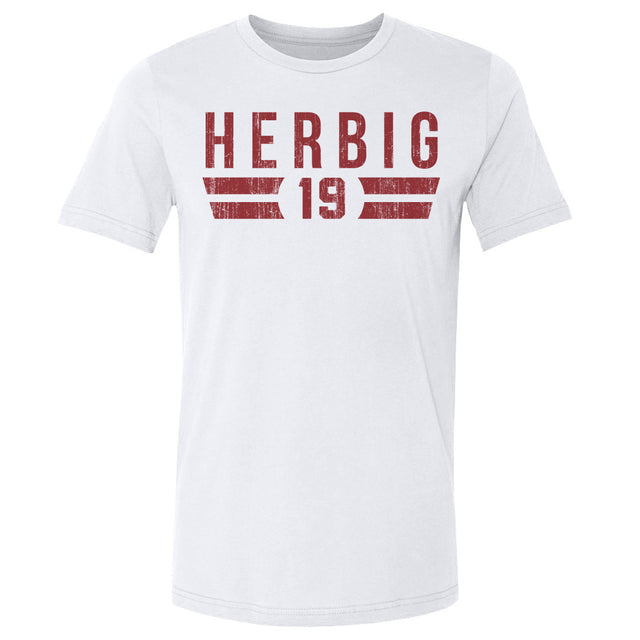 Nick Herbig Men's Cotton T-Shirt | 500 LEVEL