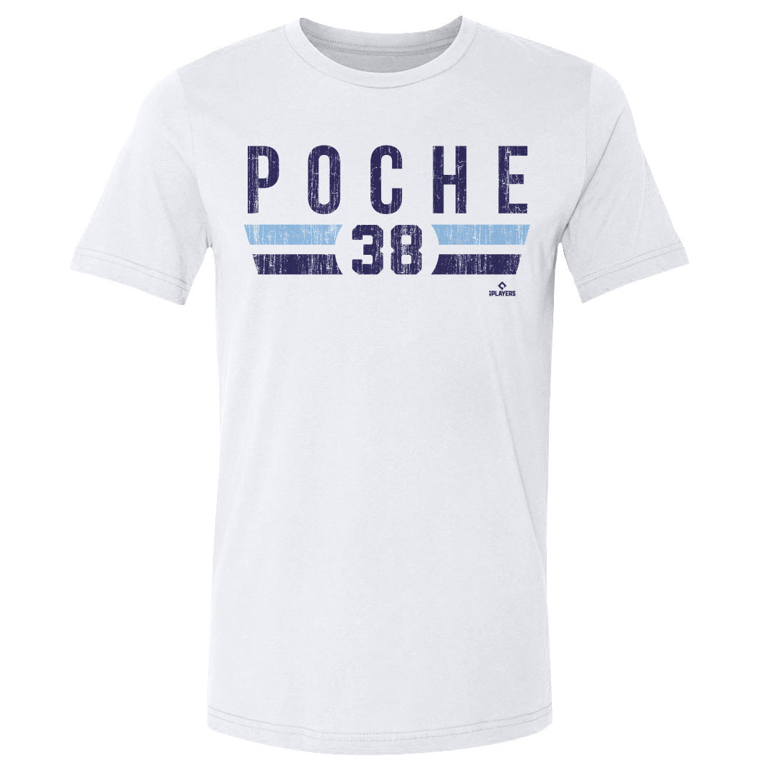 Colin Poche Men&#39;s Cotton T-Shirt | 500 LEVEL