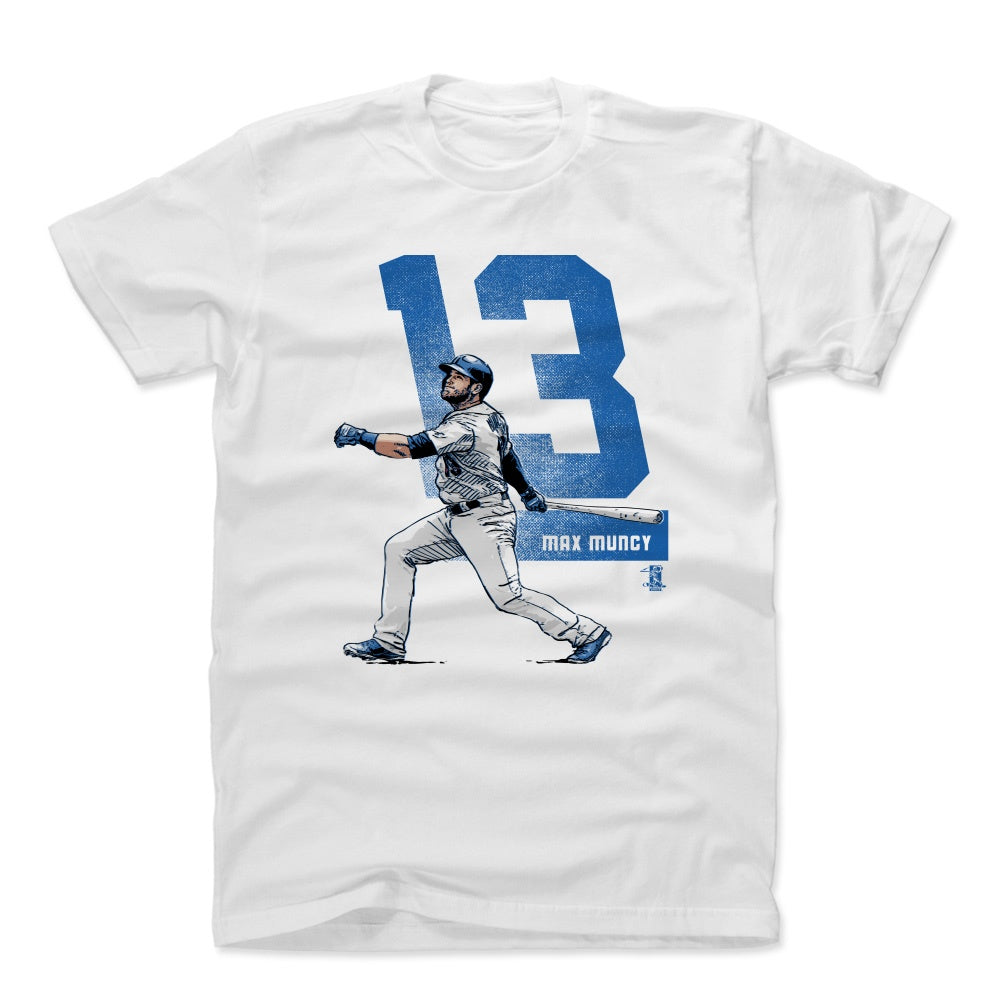 Max Muncy Men's Cotton T-Shirt | 500 LEVEL