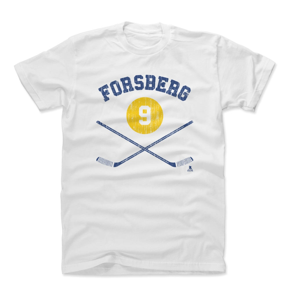 Filip Forsberg Men's Cotton T-Shirt | 500 LEVEL
