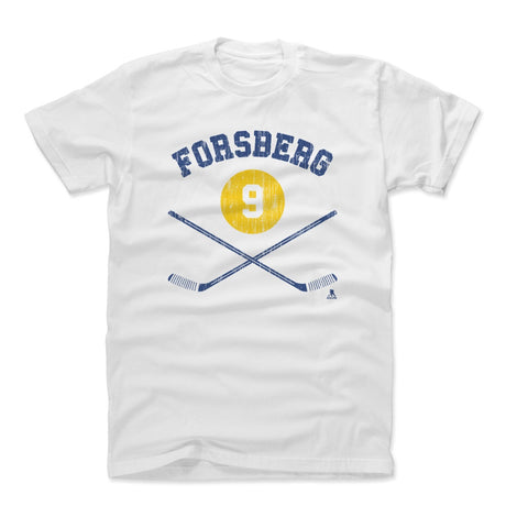 Filip Forsberg Men's Cotton T-Shirt | 500 LEVEL