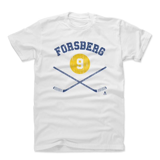 Filip Forsberg Men's Cotton T-Shirt | 500 LEVEL