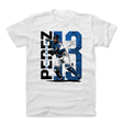 Salvador Perez Men's Cotton T-Shirt | 500 LEVEL