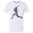 Reggie Jackson Men's Cotton T-Shirt | 500 LEVEL