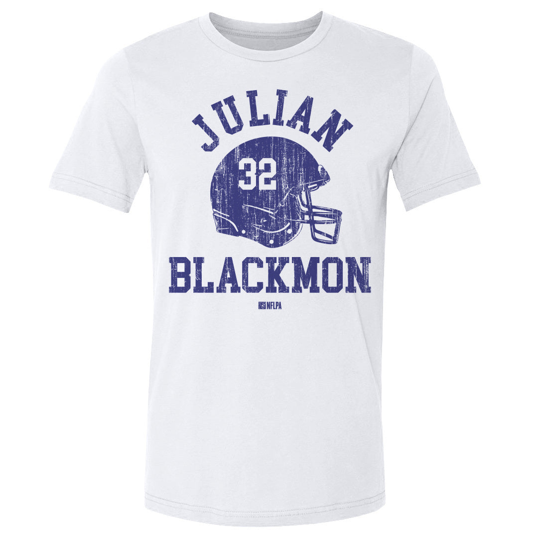 Julian Blackmon Men&#39;s Cotton T-Shirt | 500 LEVEL