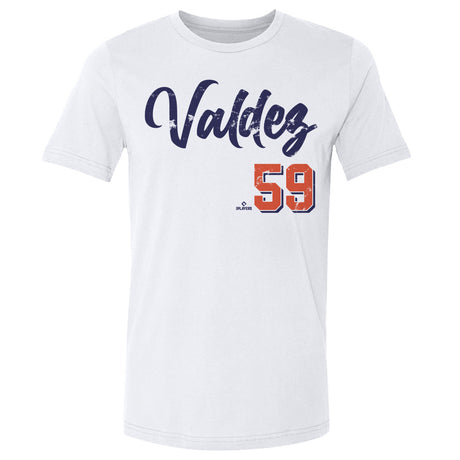 Framber Valdez Men's Cotton T-Shirt | 500 LEVEL