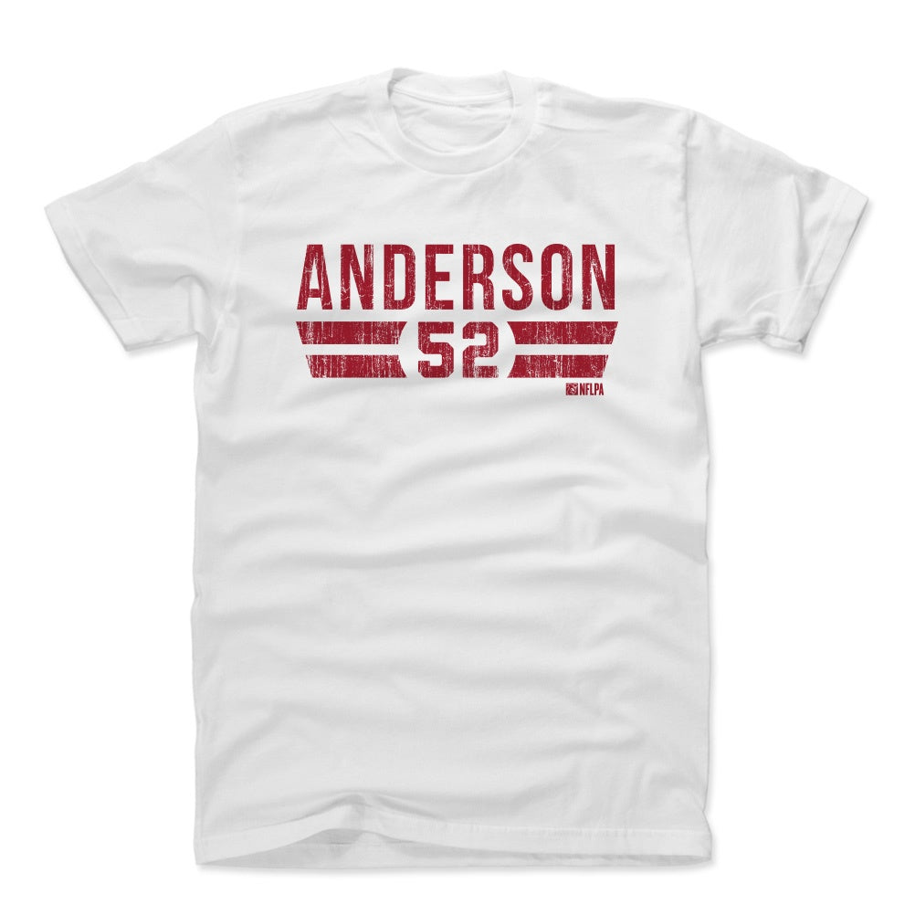 Ryan Anderson Men&#39;s Cotton T-Shirt | 500 LEVEL