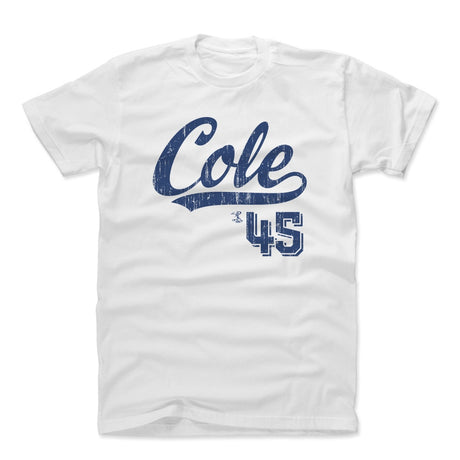 Gerrit Cole Men's Cotton T-Shirt | 500 LEVEL