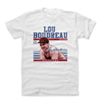 Lou Boudreau Men's Cotton T-Shirt | 500 LEVEL