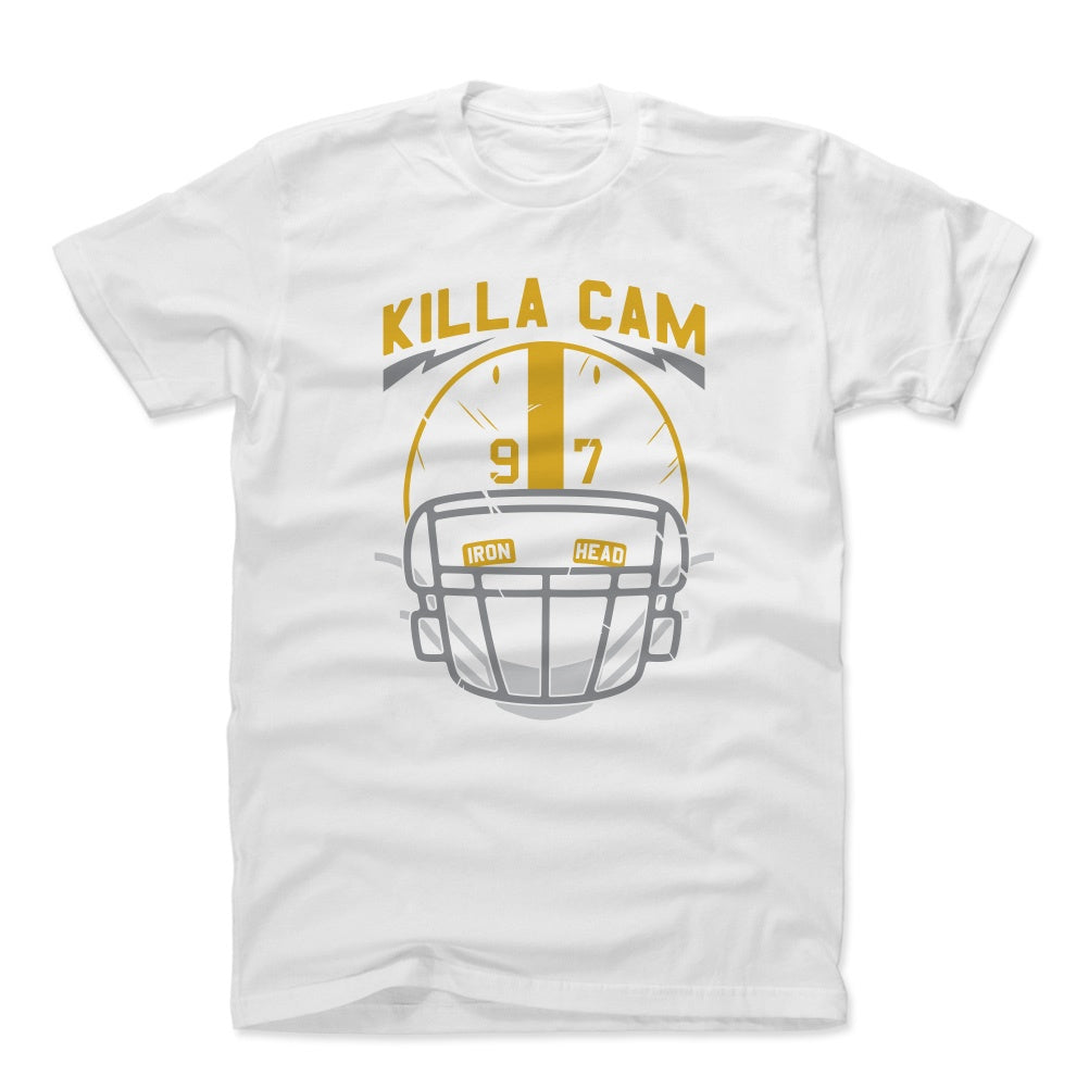 Cameron Heyward Men's Cotton T-Shirt | 500 LEVEL